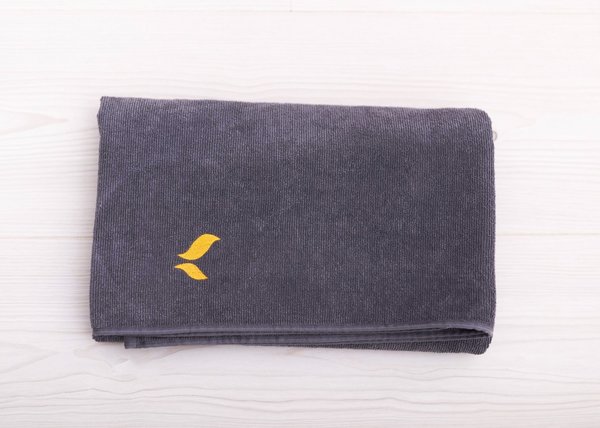 Magic Towel 2.0 / PNO Sonderedition Anthrazit