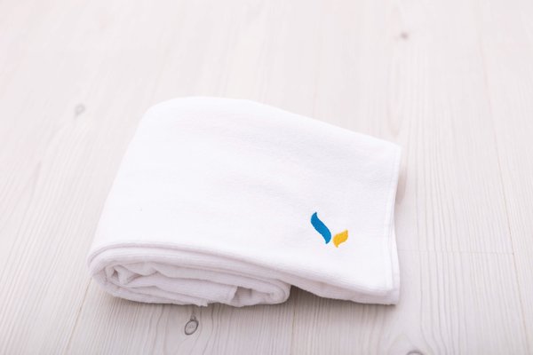 Magic Towel 2.0 / PNO Sonderedition Weiß